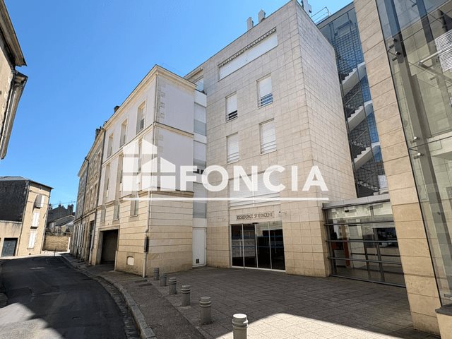 Appartement à louer, 46m², Poitiers