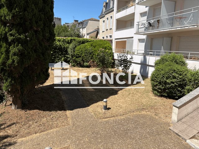 Appartement à louer, 46m², Poitiers