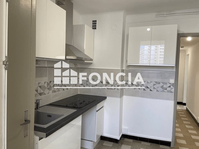 Appartement à louer, 54m², Alès