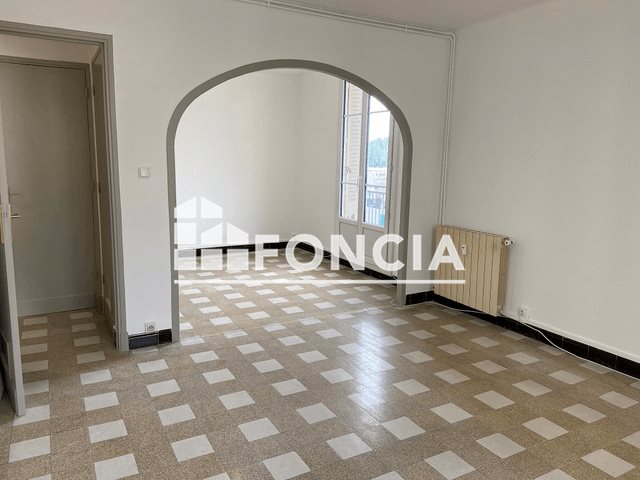 Appartement à louer, 54m², Alès