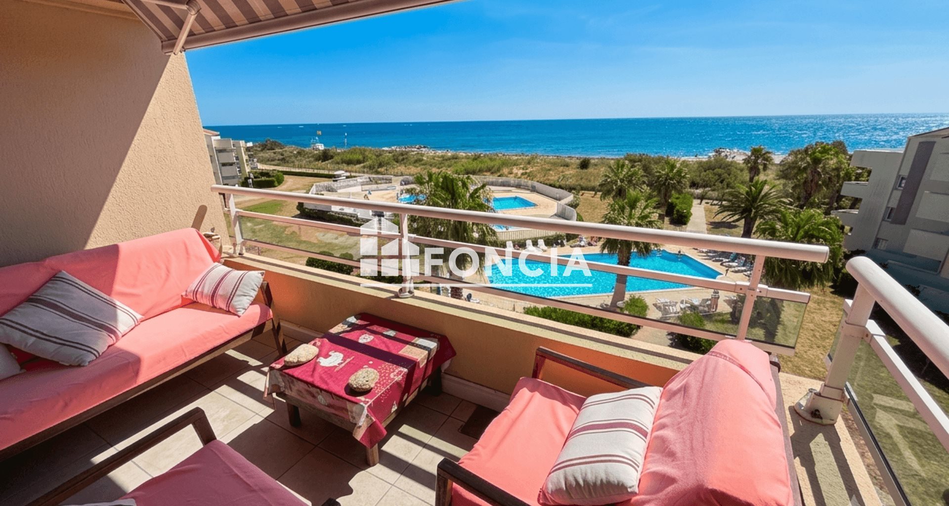 Appartement à vendre, 46m², Saint-Cyprien