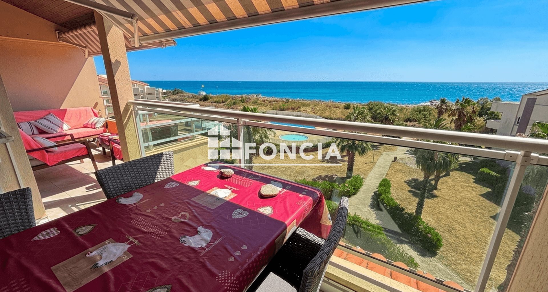 Appartement à vendre, 46m², Saint-Cyprien