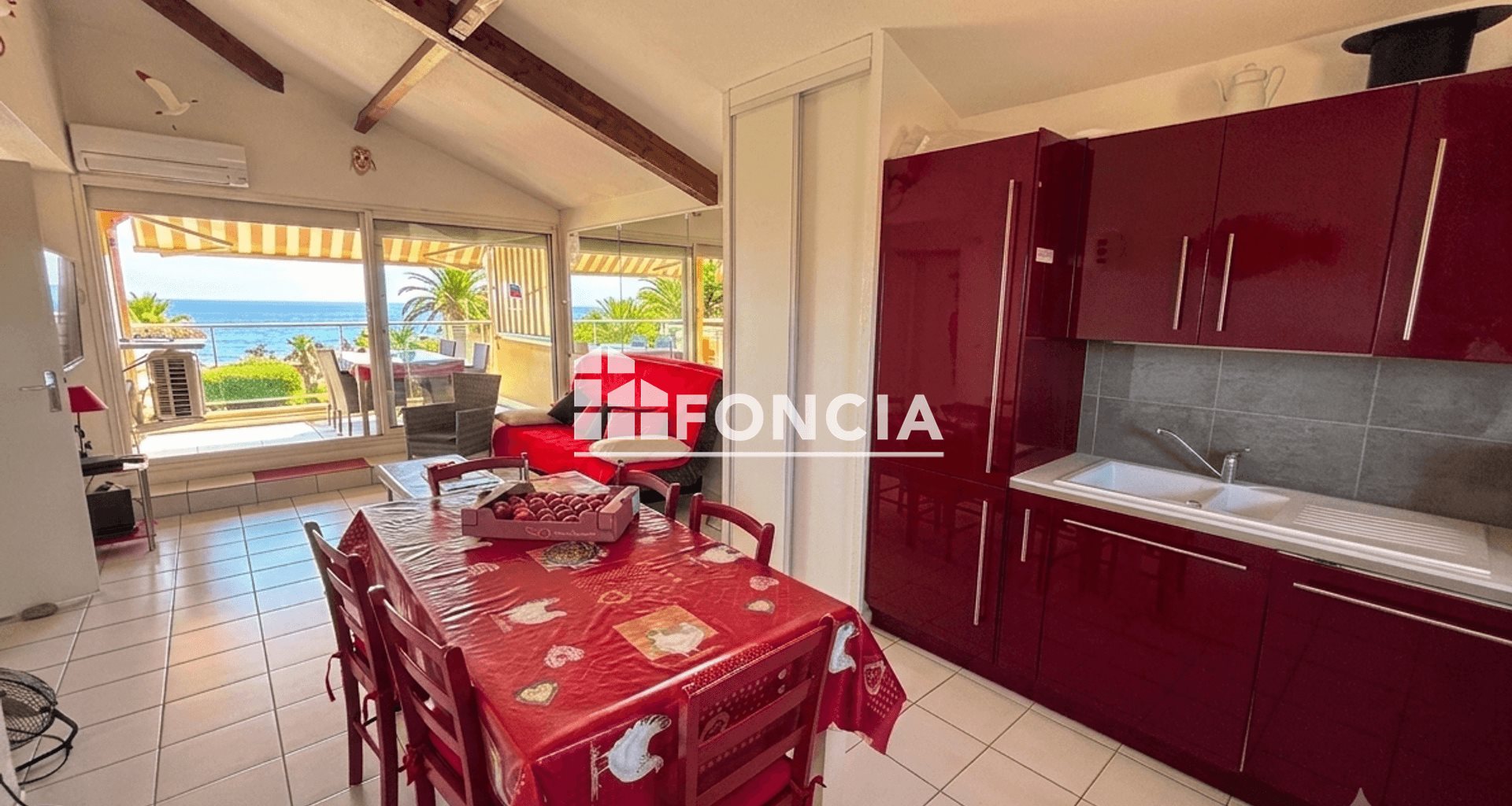 Appartement à vendre, 46m², Saint-Cyprien
