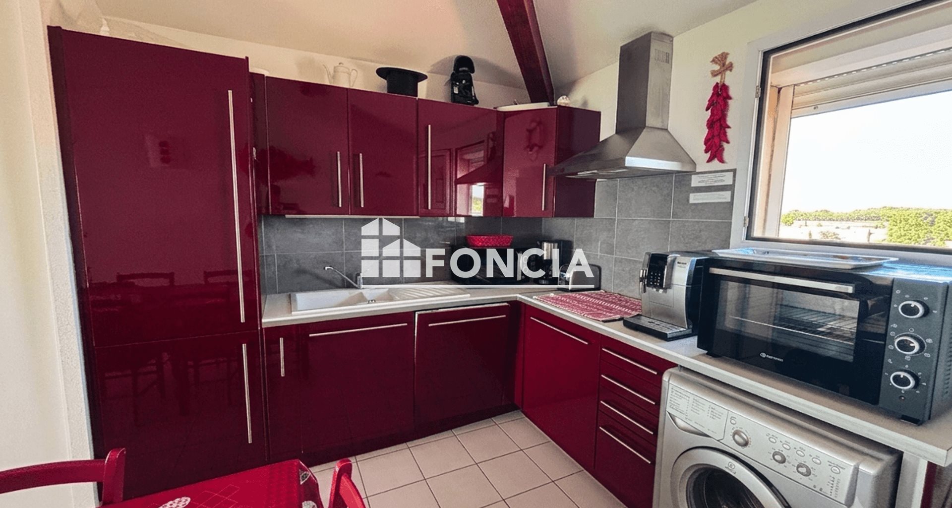 Appartement à vendre, 46m², Saint-Cyprien