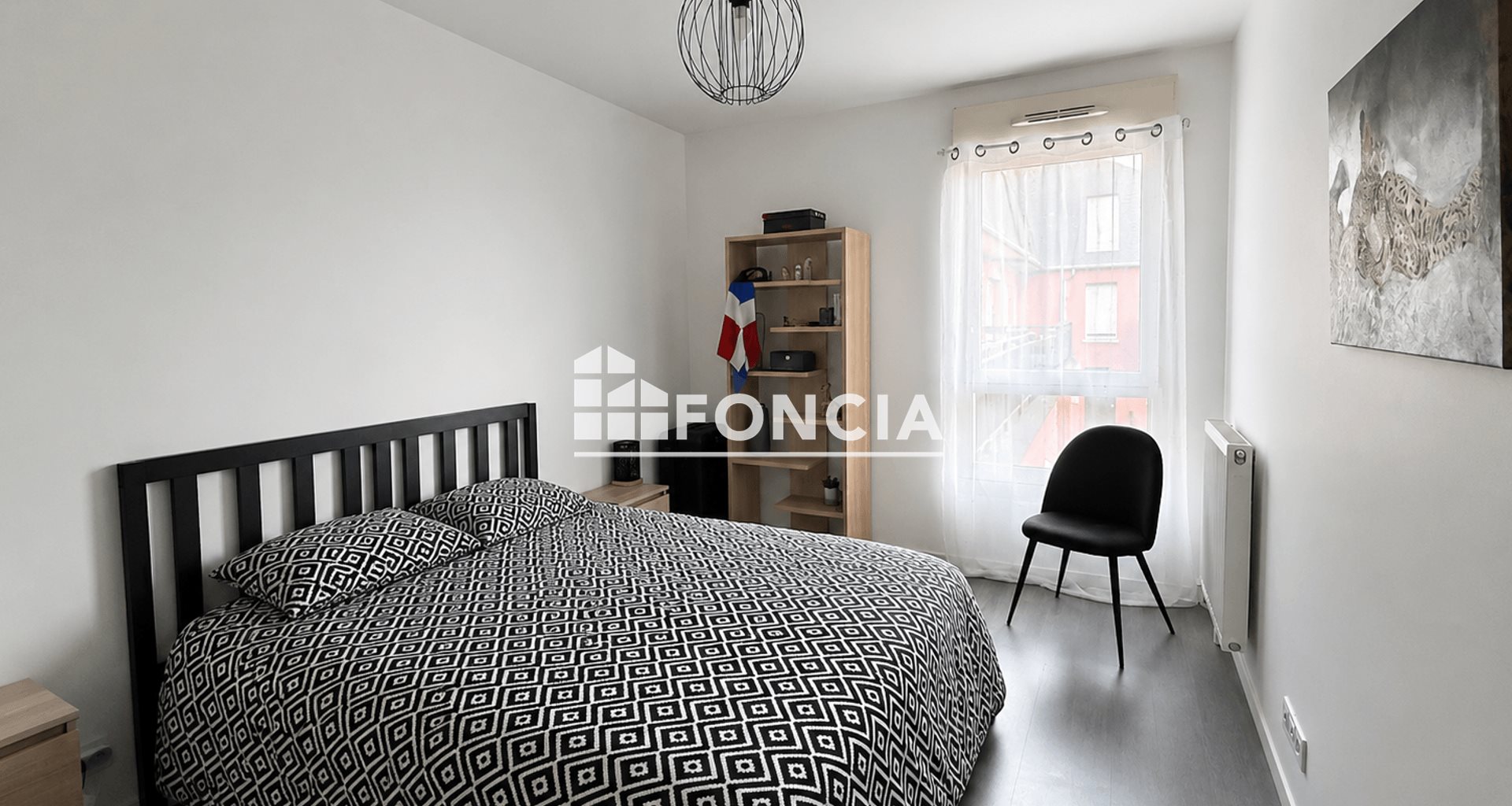 Appartement à vendre, 42m², Pont-l'Evêque