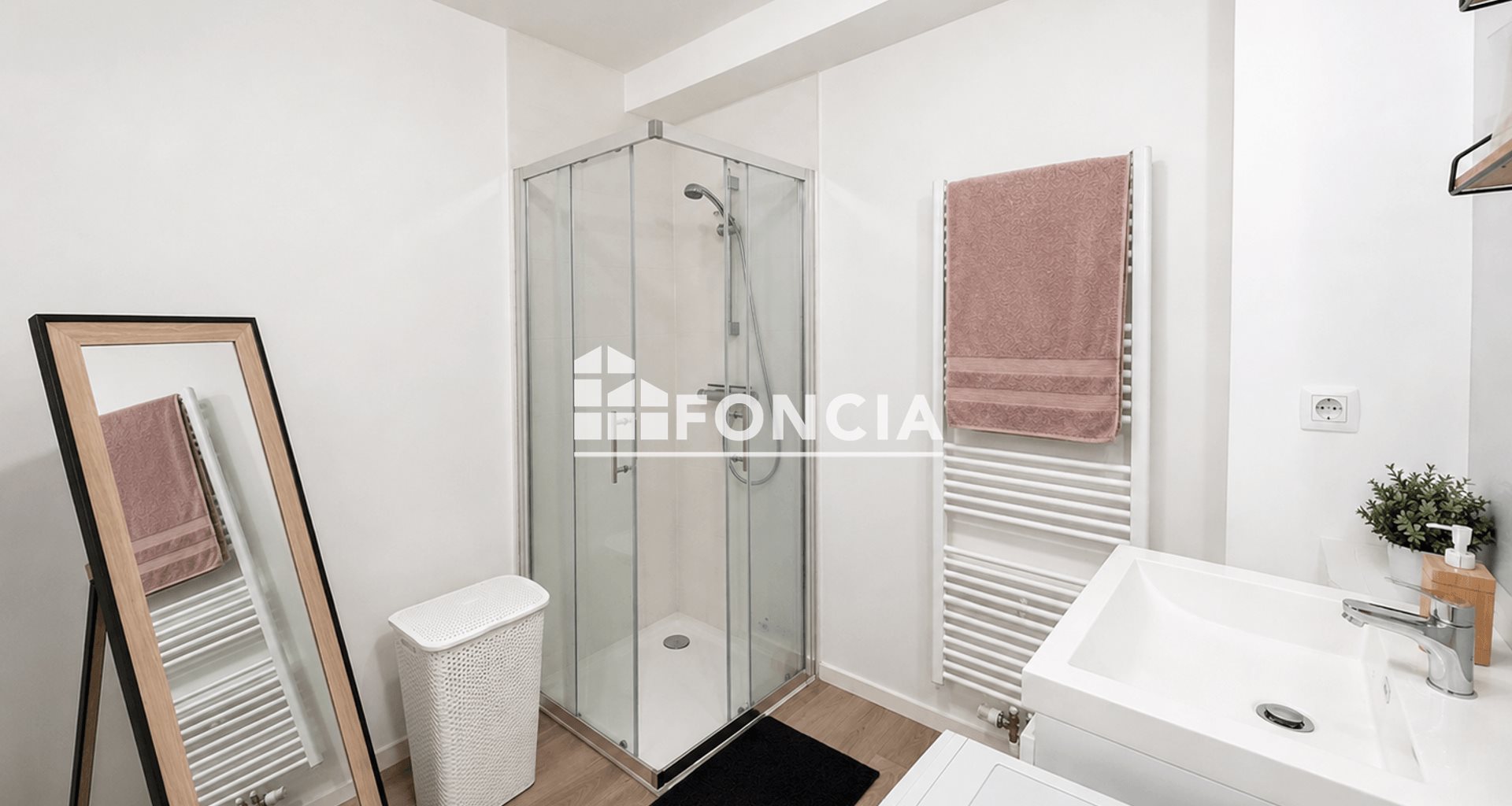 Appartement à vendre, 42m², Pont-l'Evêque
