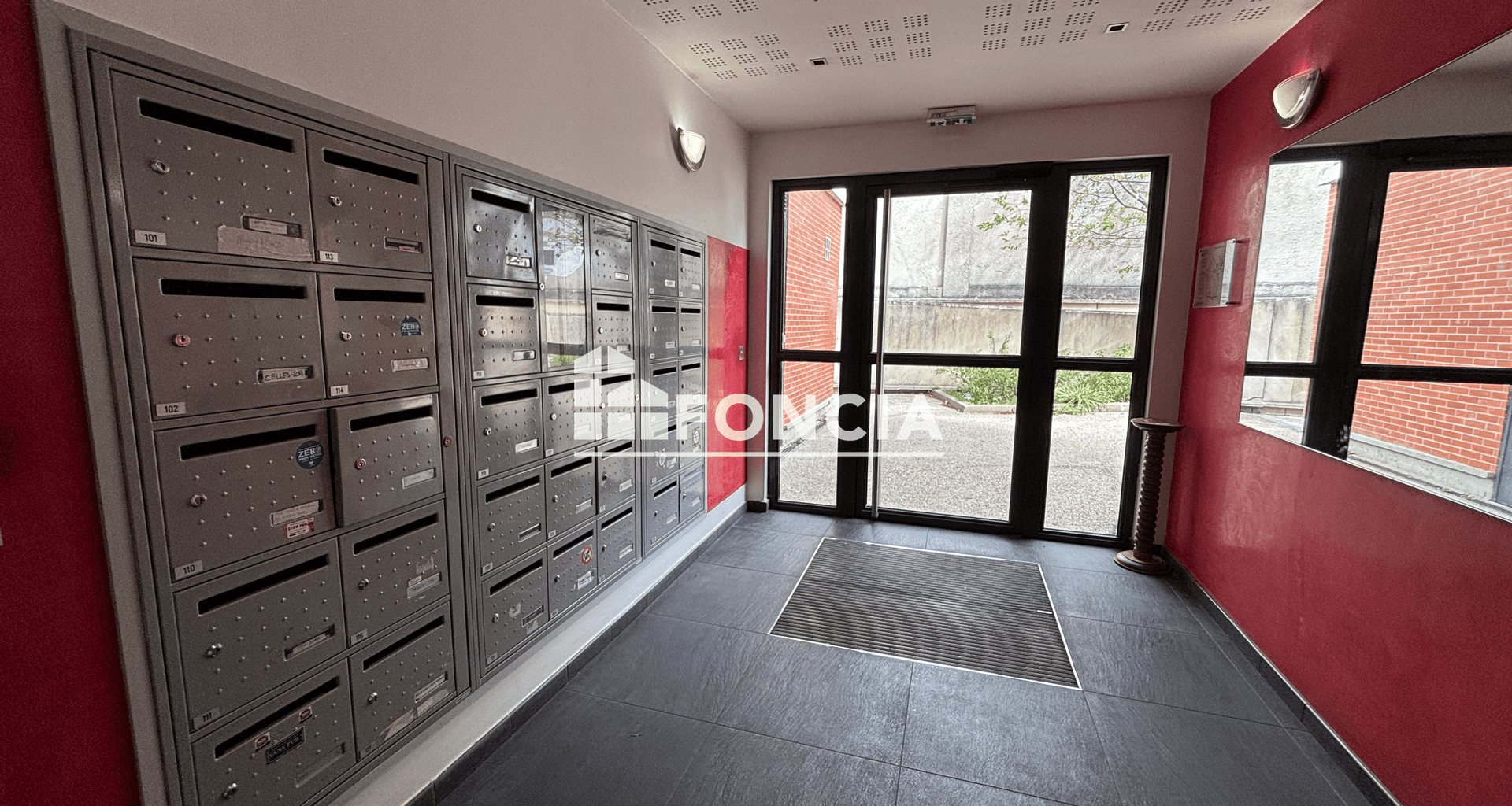Appartement à louer, 29m², Sarcelles