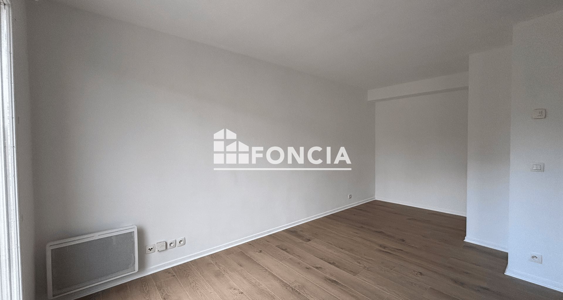 Appartement à louer, 29m², Sarcelles