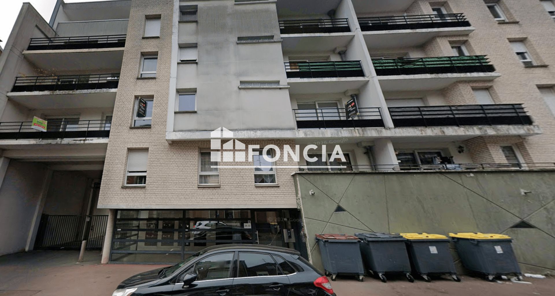 Appartement à vendre, 73m², Roubaix