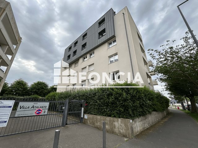 Appartement à louer, 36m², Hérouville-Saint-Clair