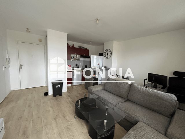 Appartement à louer, 36m², Hérouville-Saint-Clair