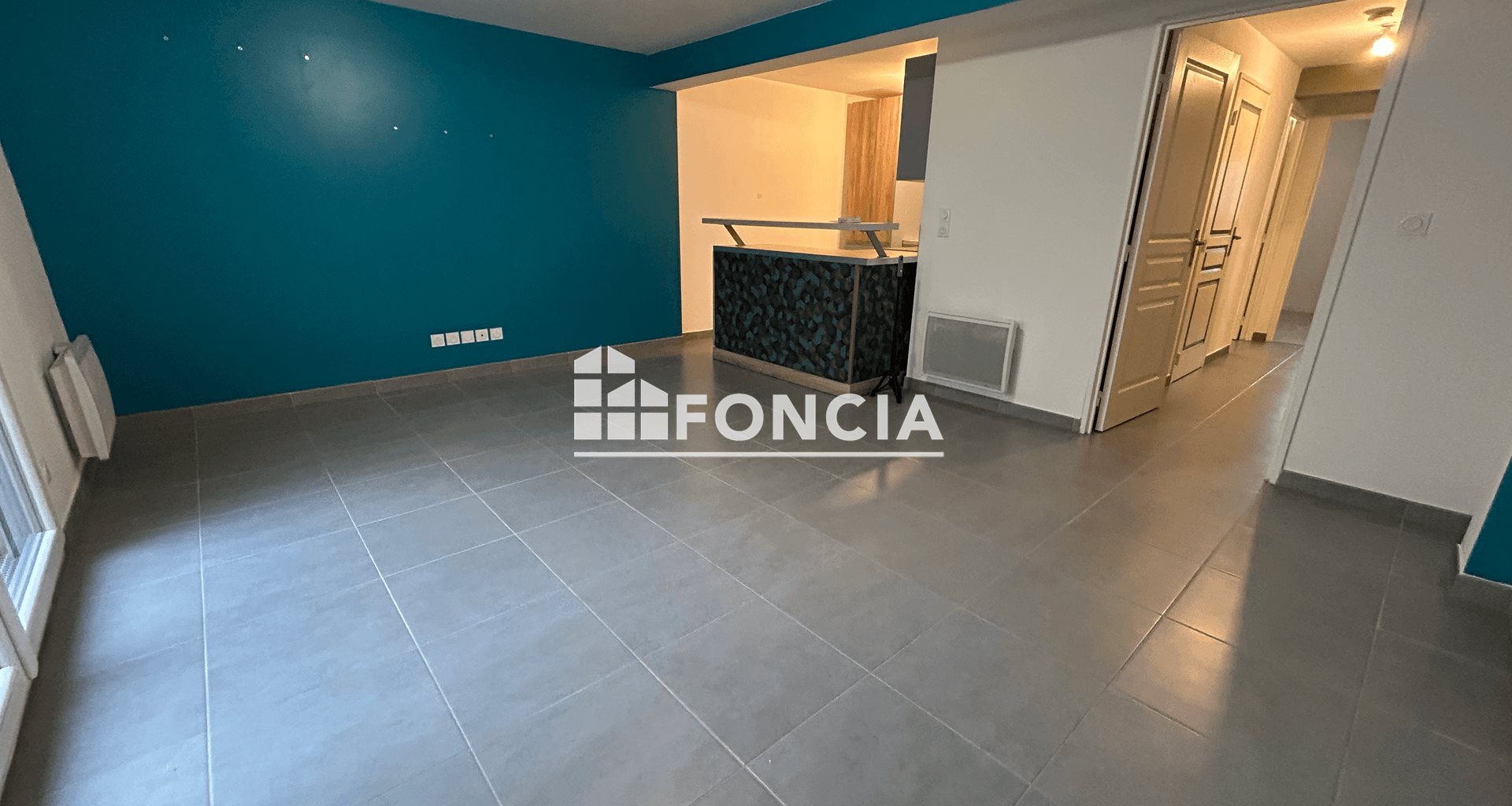 Appartement à louer, 55m², Annet-sur-Marne
