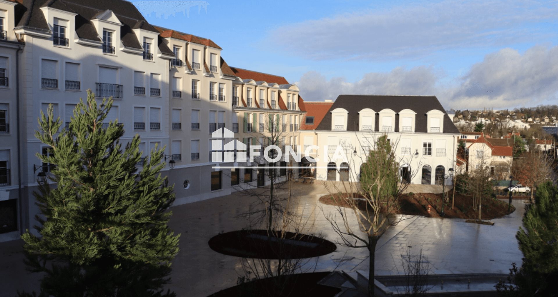 Appartement à louer, 59m², Yerres