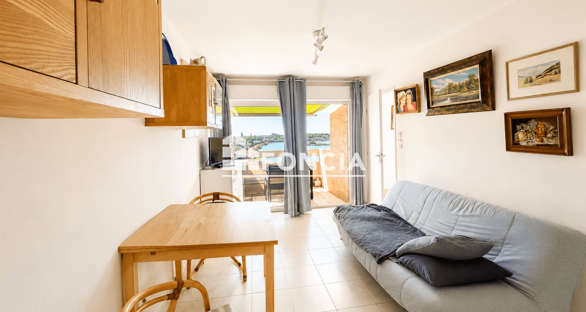 Appartement à vendre, 26m², Le Grau-du-Roi