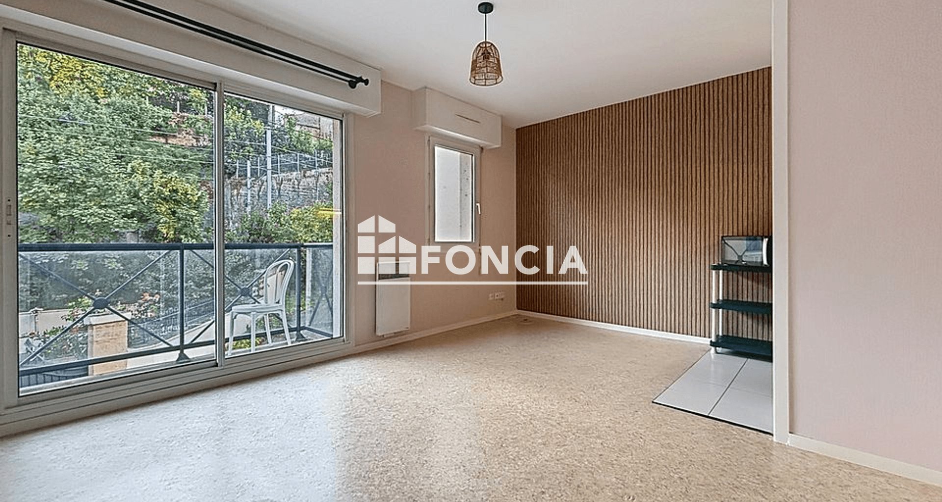 Appartement à vendre, 23m², Caen