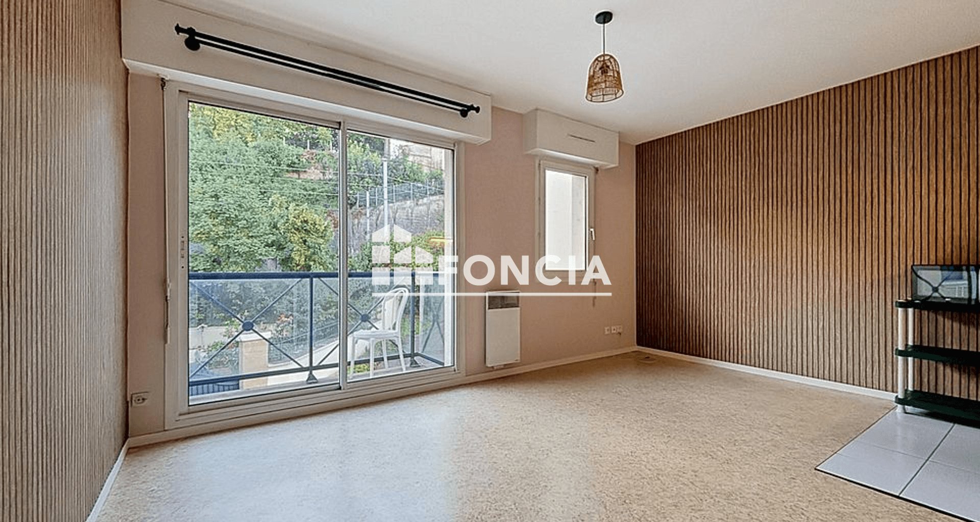 Appartement à vendre, 23m², Caen