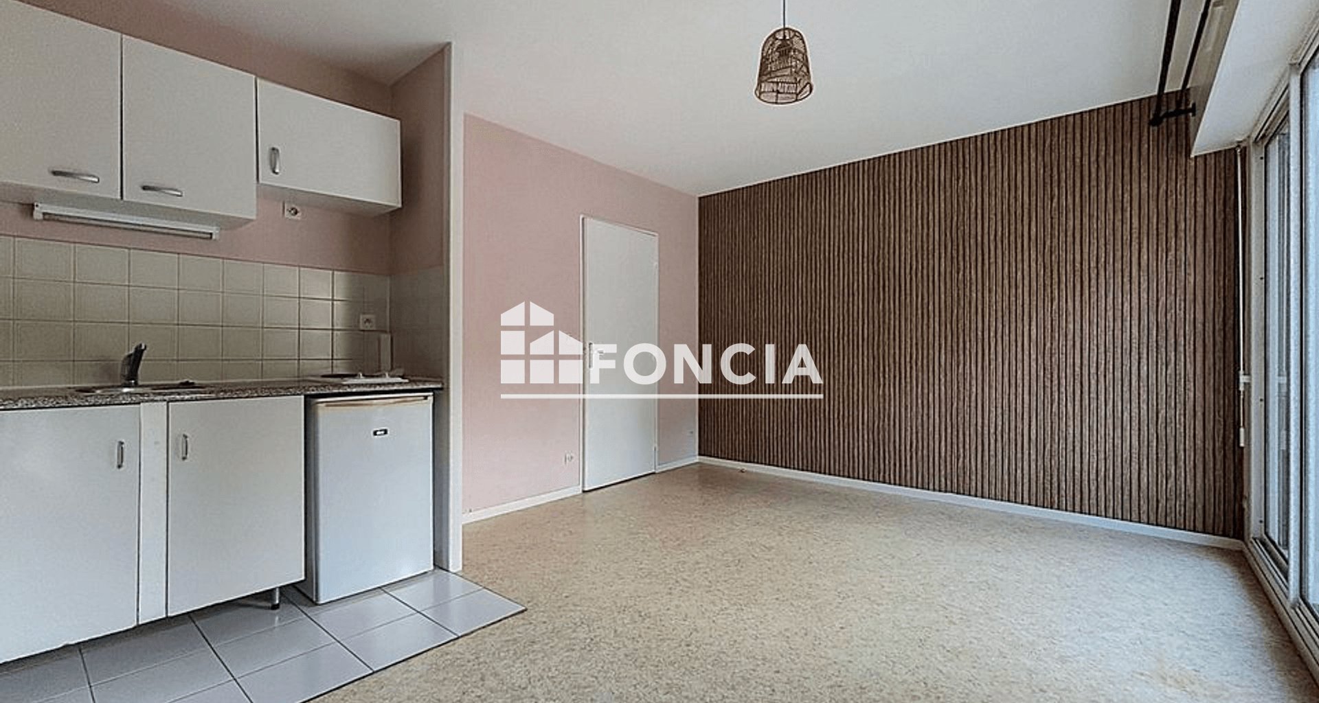Appartement à vendre, 23m², Caen