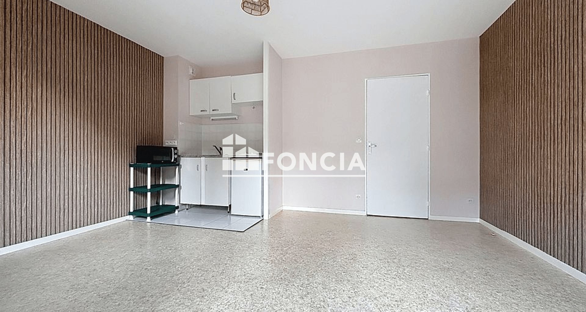 Appartement à vendre, 23m², Caen