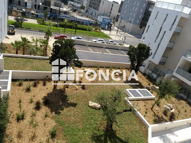 Appartement à louer, 28m², Juvignac