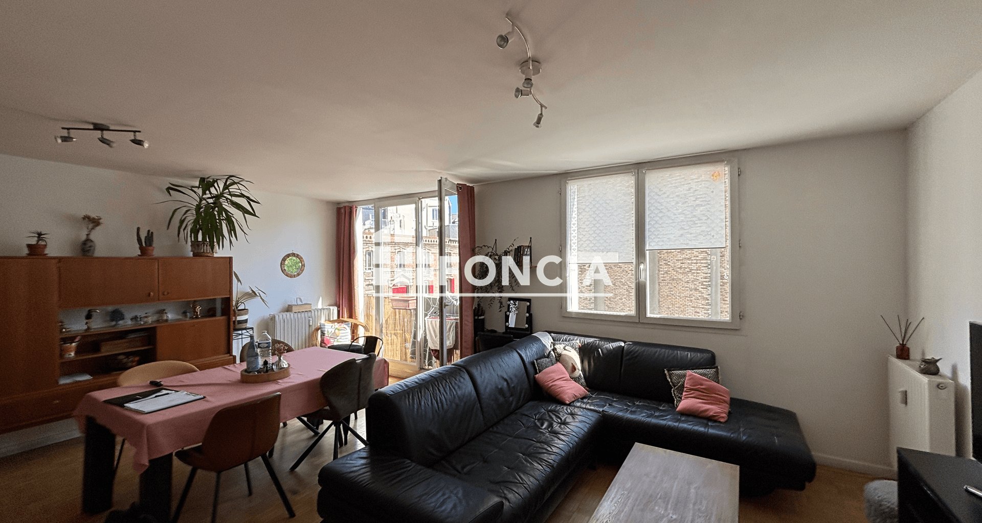 Appartement à vendre, 90m², Le Havre