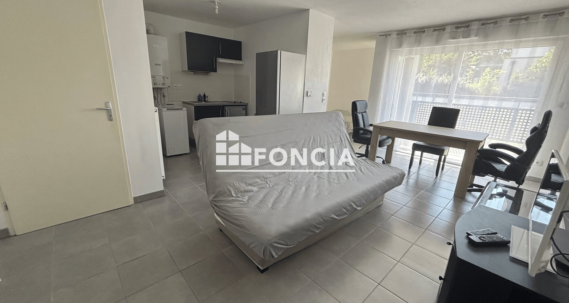 Appartement à vendre, 38m², Colomiers