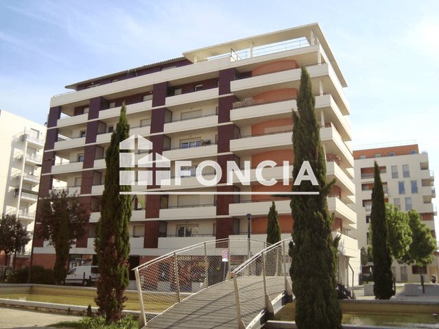 Appartement à louer, 59m², Toulouse