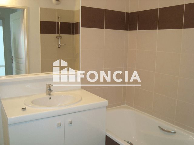 Appartement à louer, 59m², Toulouse