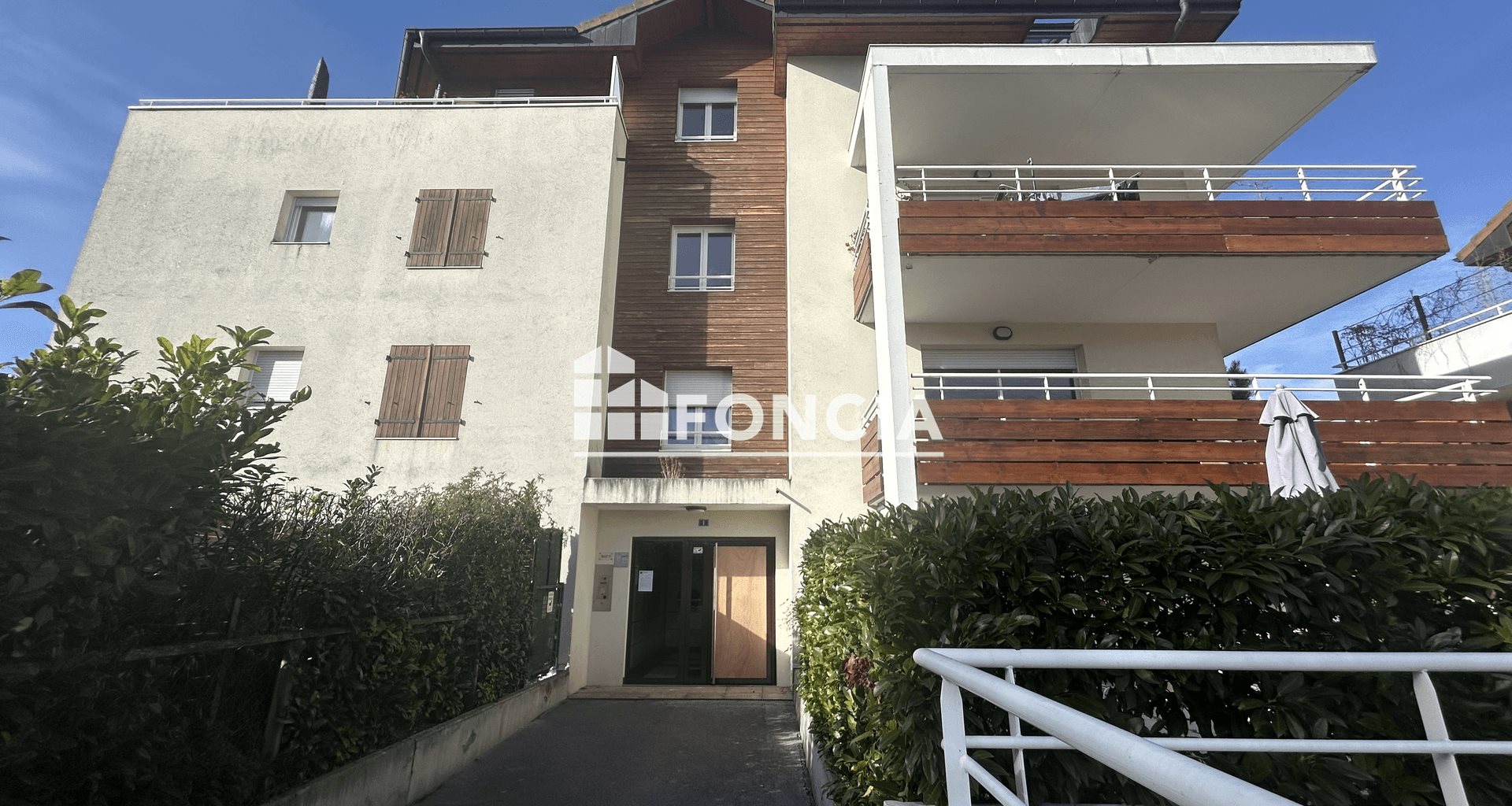 Appartement à vendre, 47m², Vétraz-Monthoux