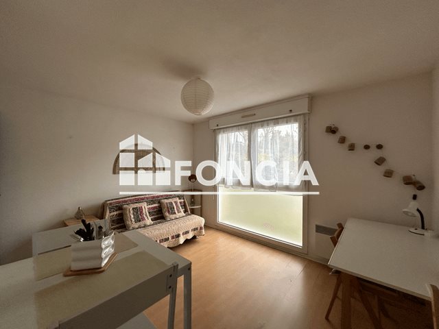 Appartement à louer, 21m², Toulouse