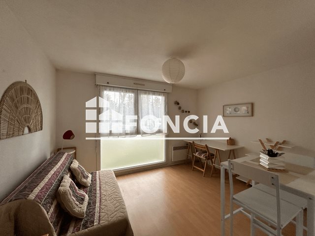 Appartement à louer, 21m², Toulouse