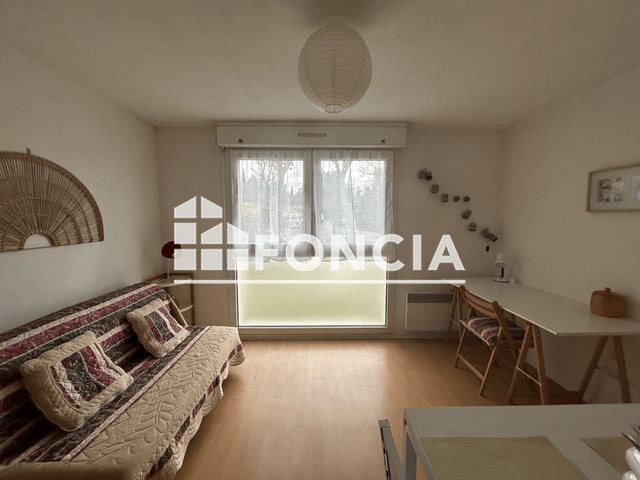 Appartement à louer, 21m², Toulouse