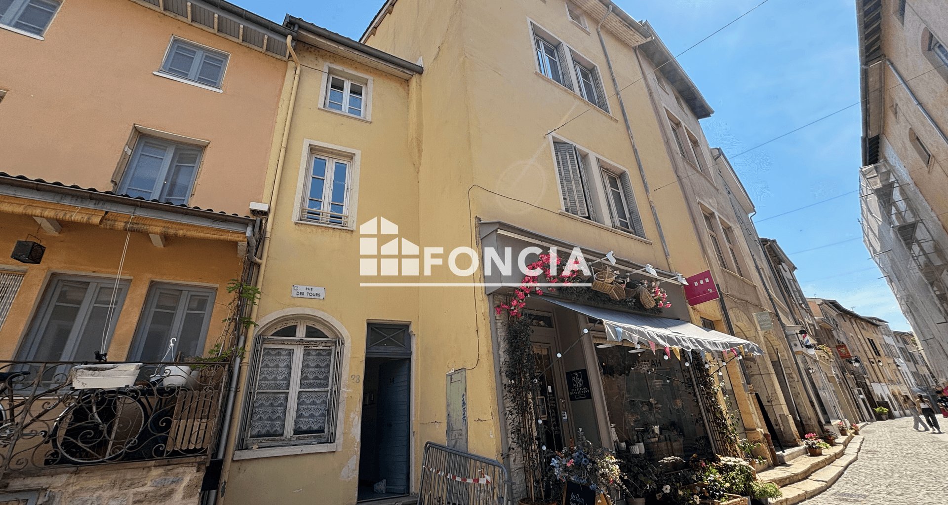 Appartement à louer, 58m², Trévoux