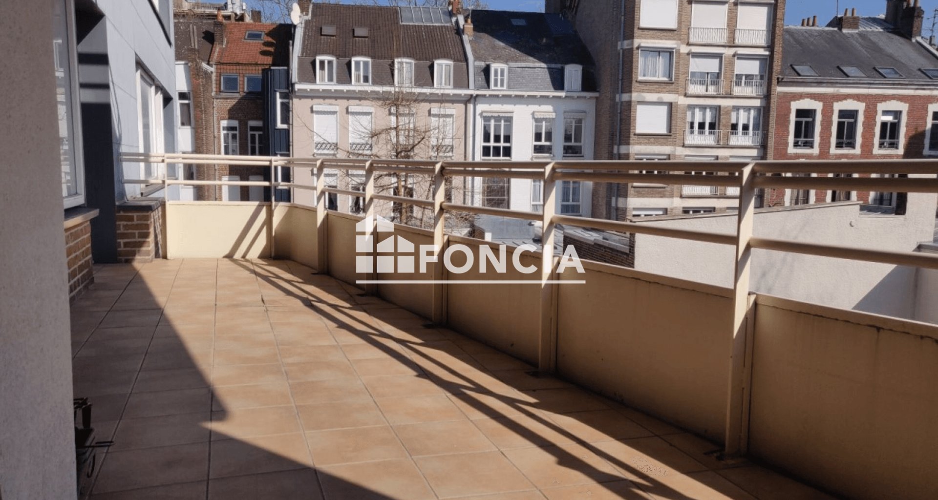 Appartement à louer, 48m², Lille