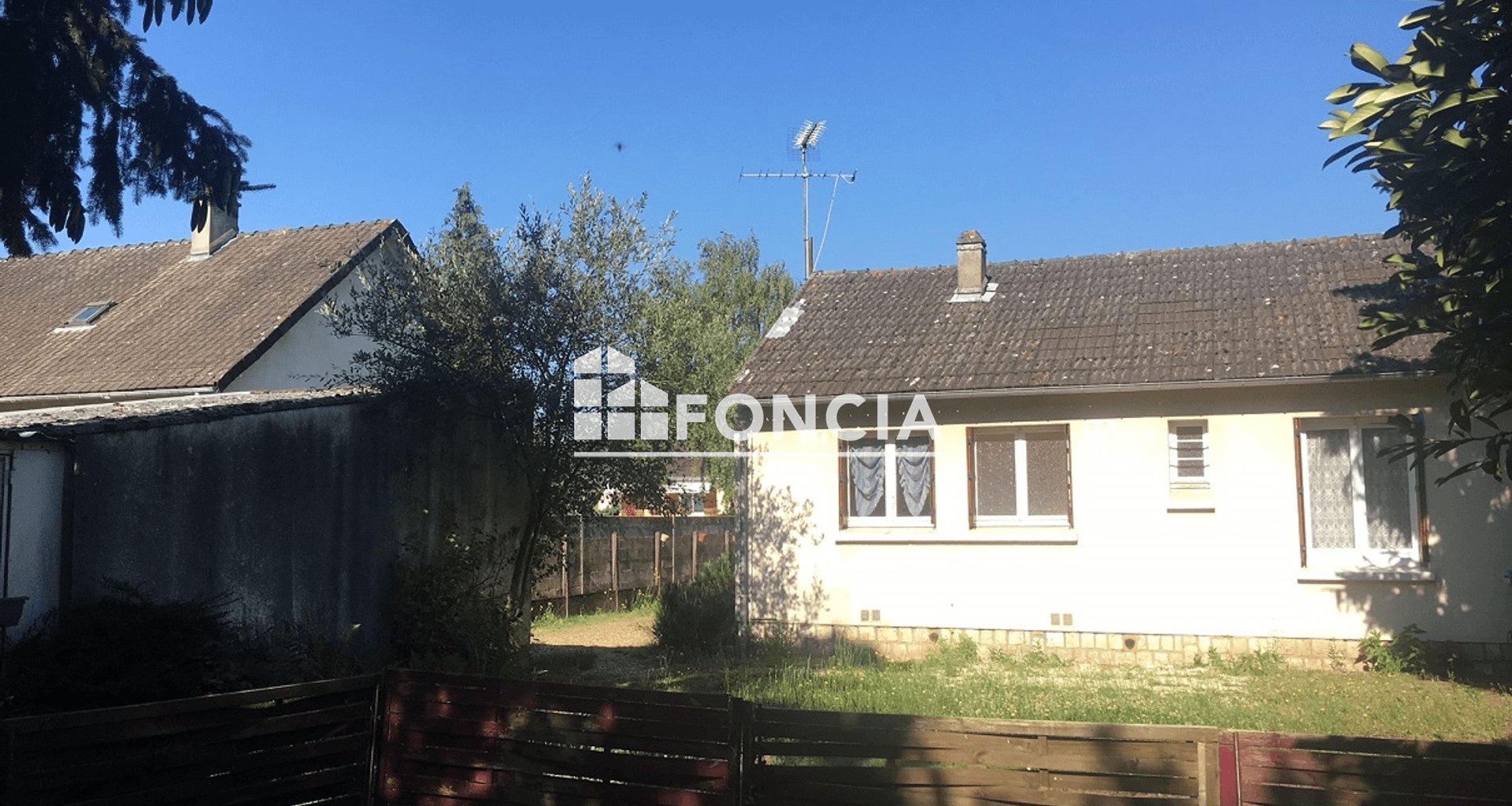 Maison à louer, 53m², Olivet