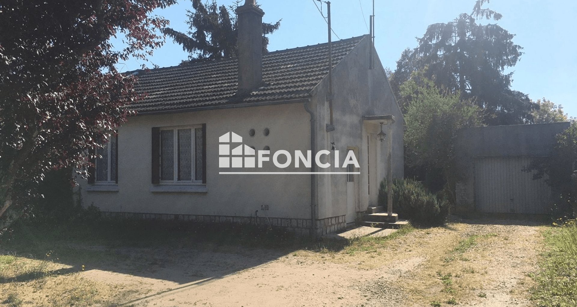 Maison à louer, 53m², Olivet