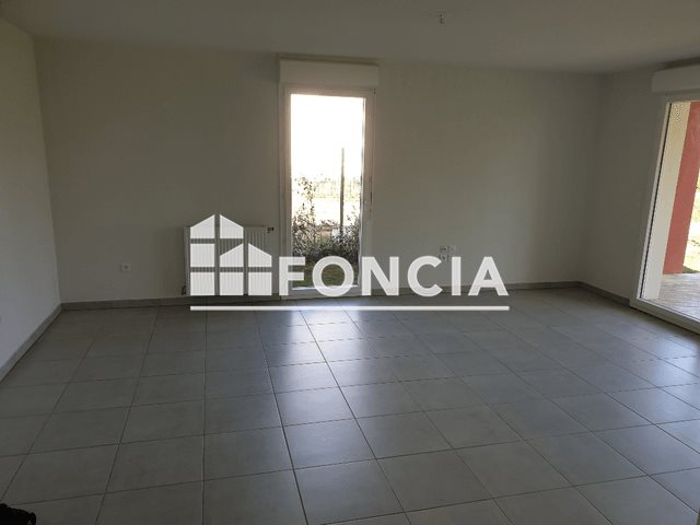 Appartement à louer, 62m², Cugnaux