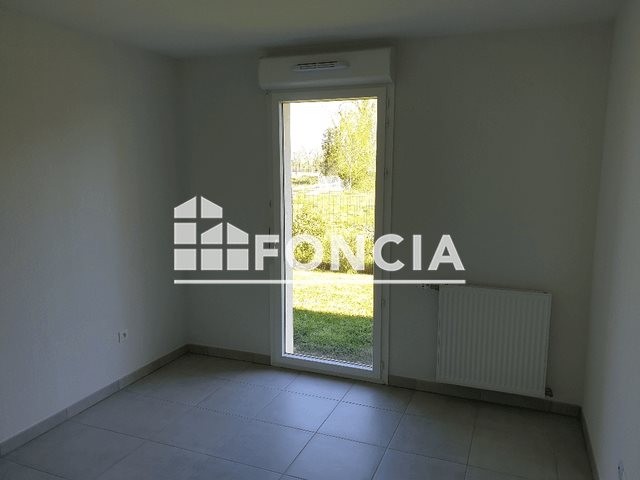 Appartement à louer, 62m², Cugnaux