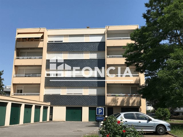 Appartement à louer, 24m², Montigny-lès-Metz