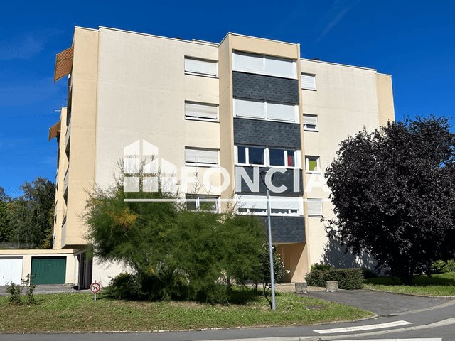 Appartement à louer, 24m², Montigny-lès-Metz