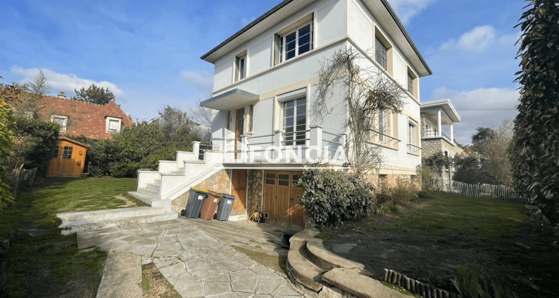 Maison à louer, 161m², Croissy-sur-Seine