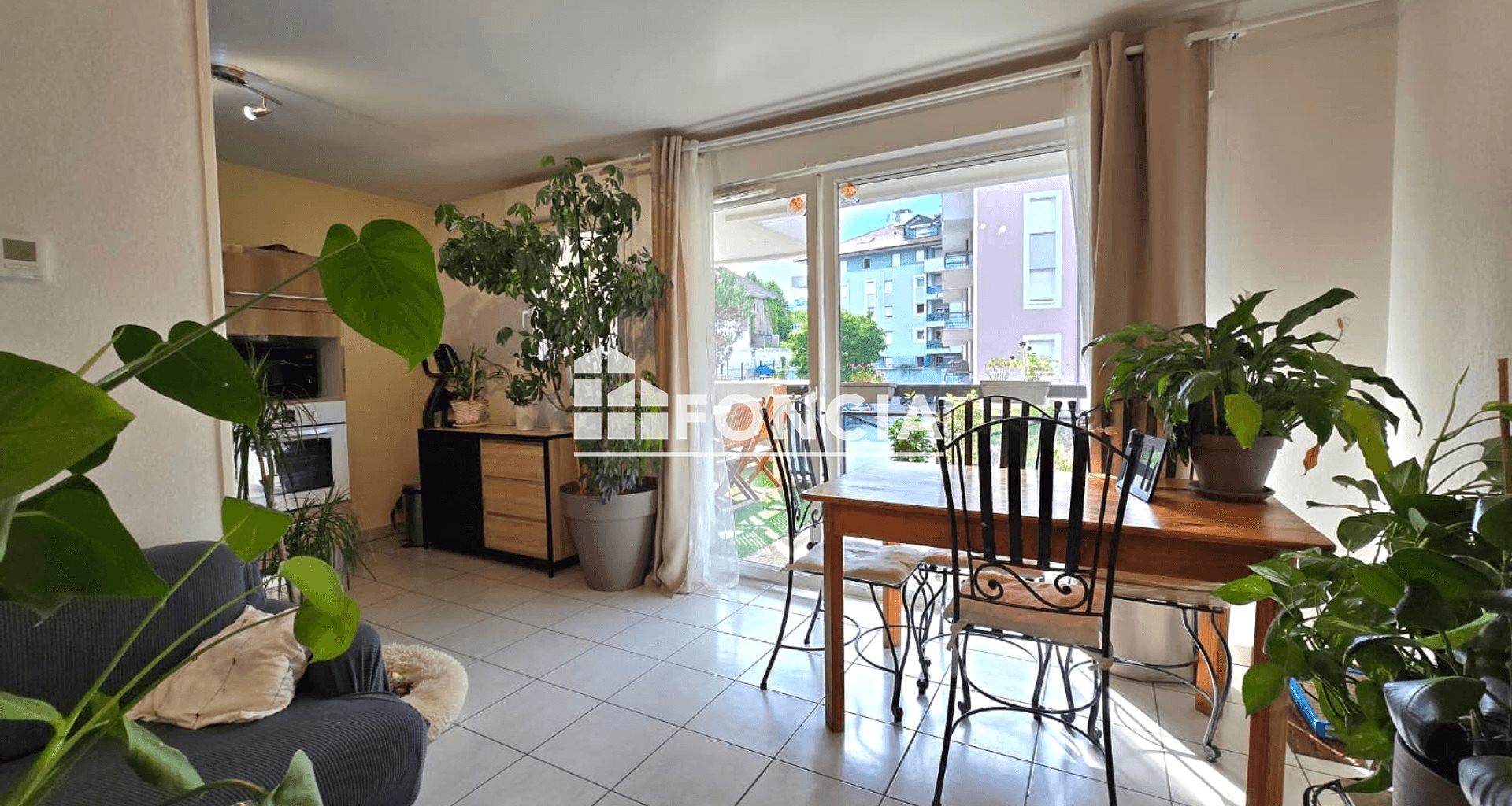 Appartement à vendre, 47m², La Roche-sur-Foron