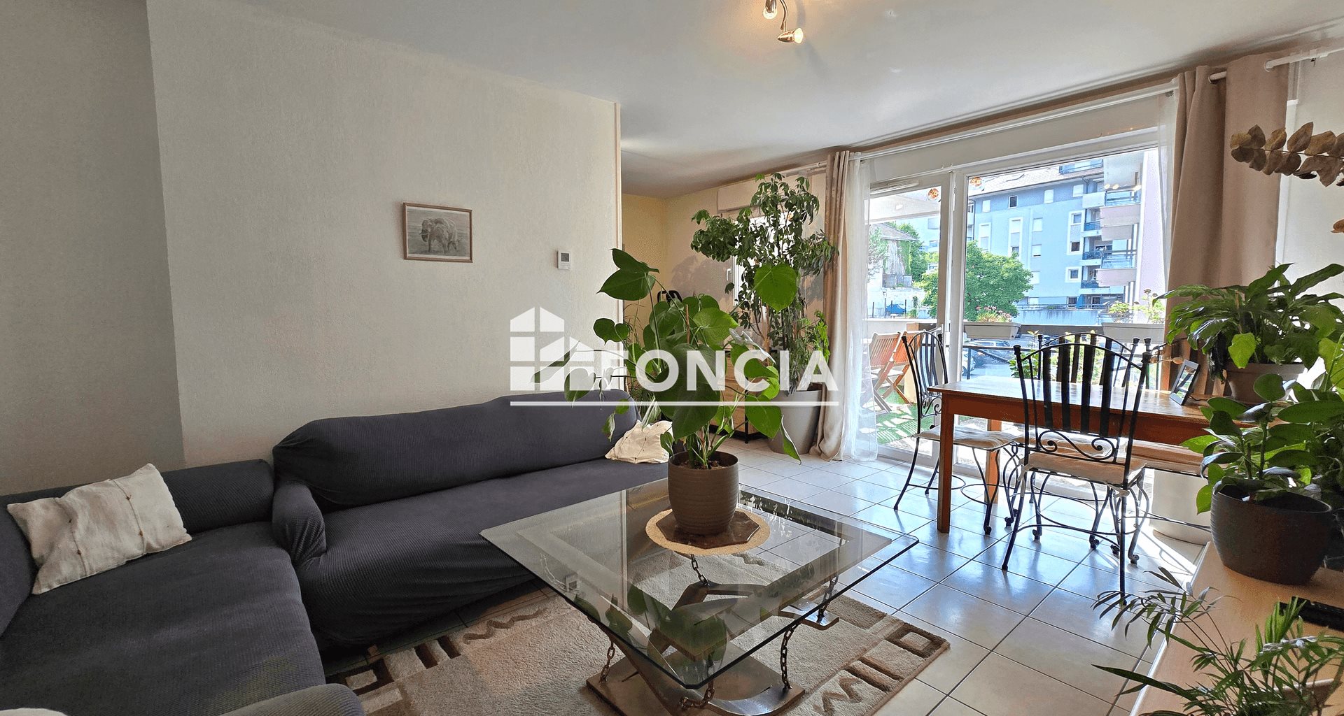 Appartement à vendre, 47m², La Roche-sur-Foron