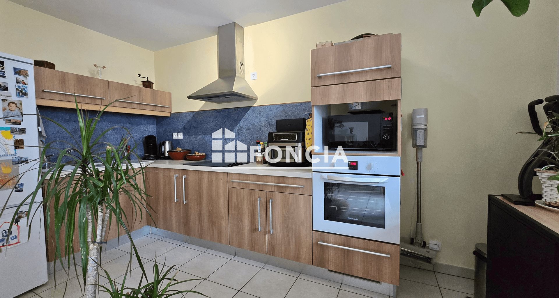 Appartement à vendre, 47m², La Roche-sur-Foron