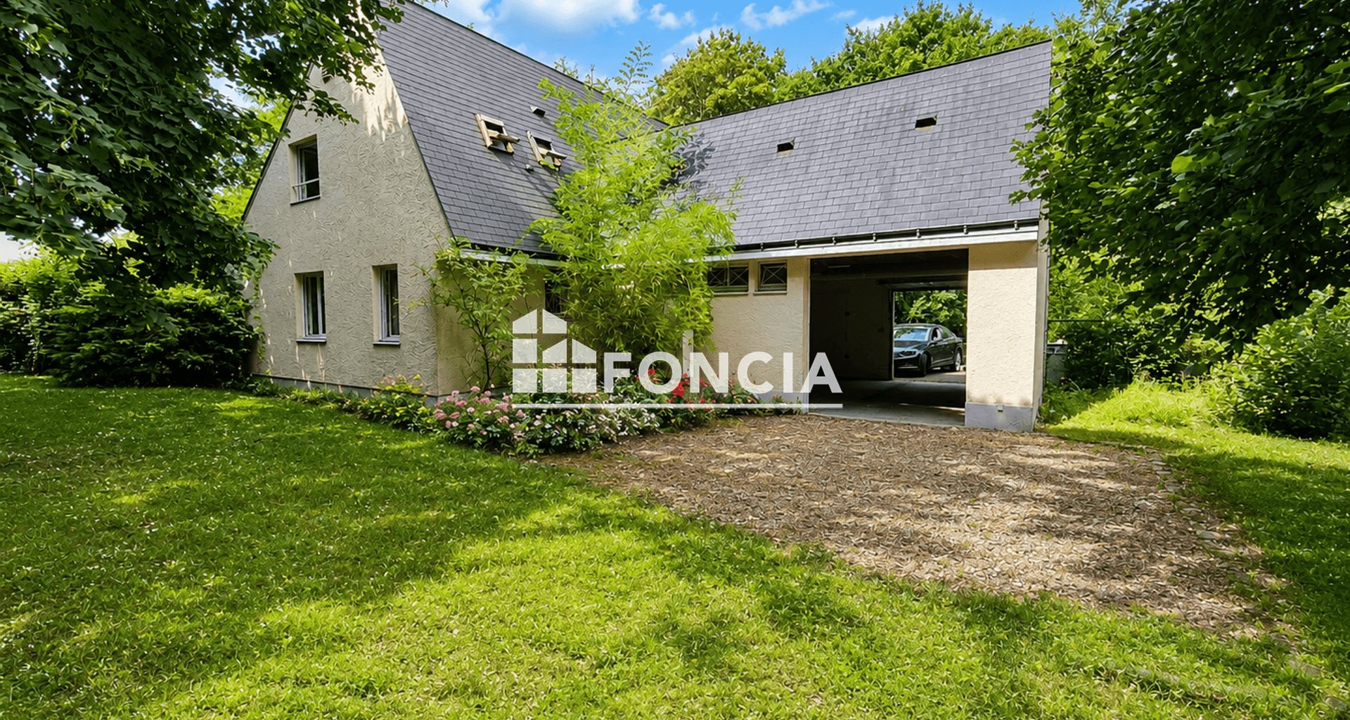 Maison à vendre, 152m², Larçay