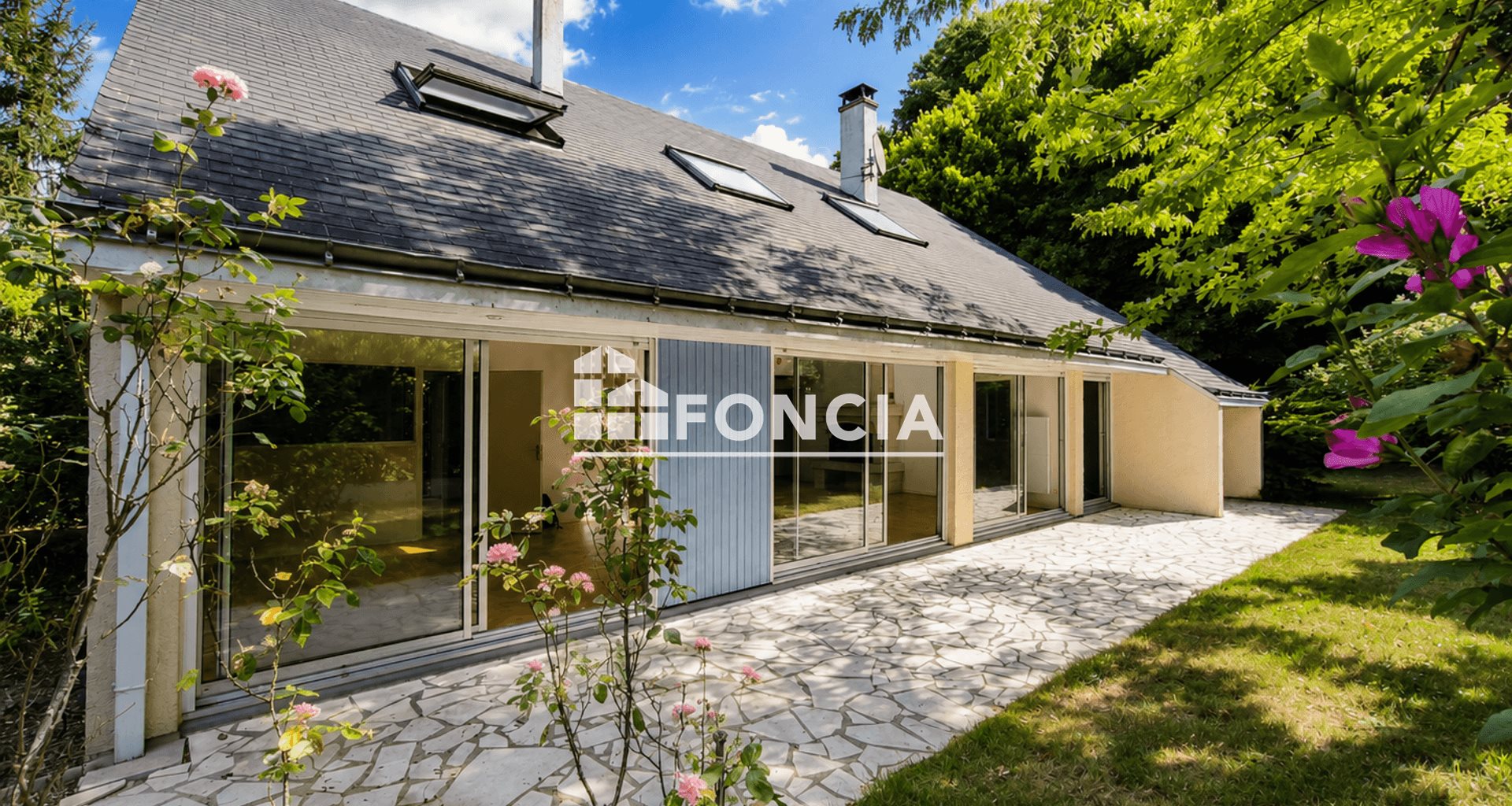 Maison à vendre, 152m², Larçay
