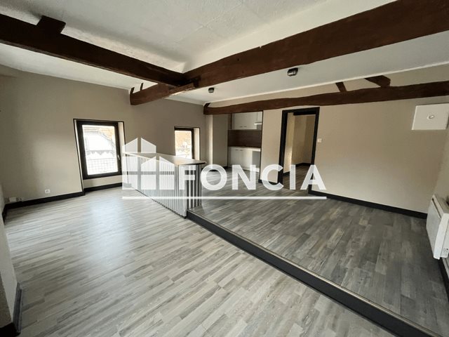 Appartement à louer, 46m², Château-Thierry