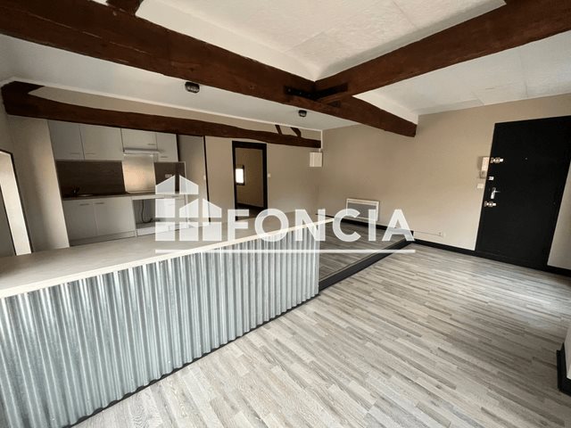 Appartement à louer, 46m², Château-Thierry