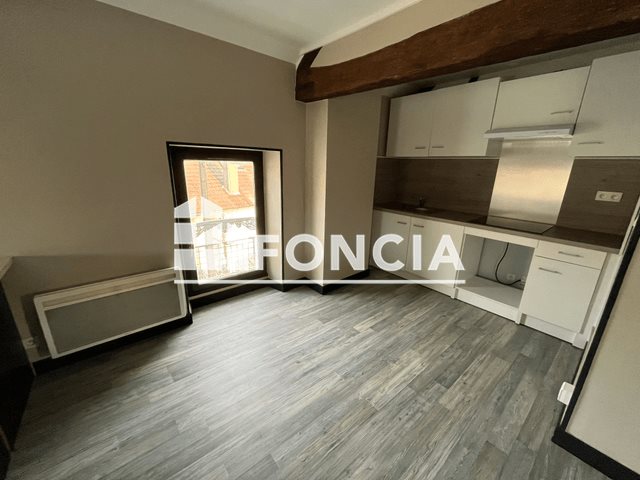 Appartement à louer, 46m², Château-Thierry