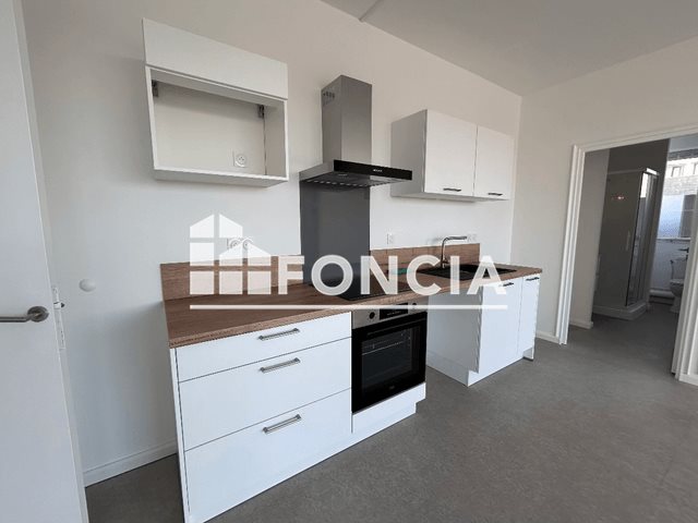 Appartement à louer, 56m², La Rochelle