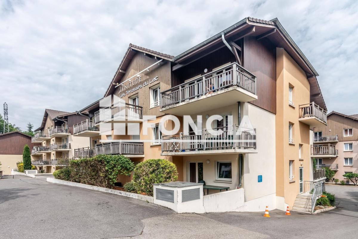 Appartement à vendre, 35m², Evian-les-Bains
